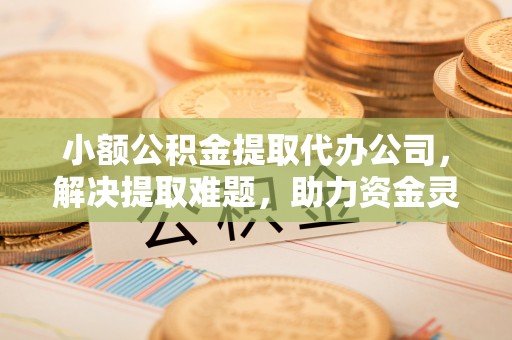 平果小额公积金提取代办公司，解决提取难题，助力资金灵活使用