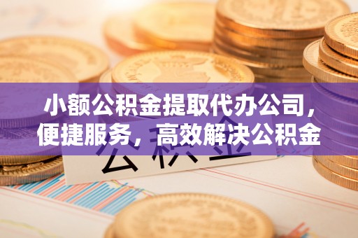 平果小额公积金提取代办公司，便捷服务，高效解决公积金提取难题