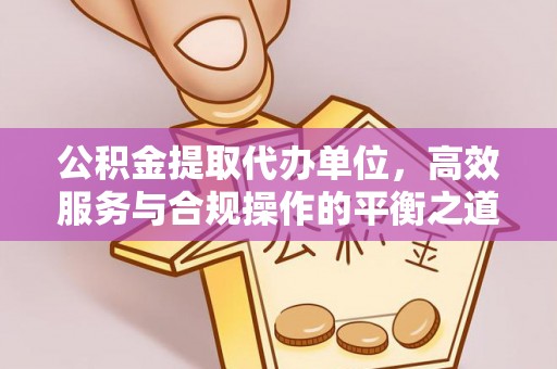 平果公积金提取代办单位，高效服务与合规操作的平衡之道