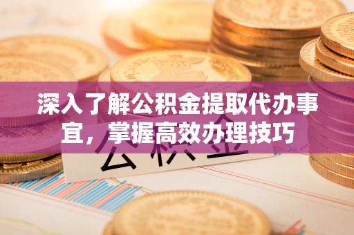 平果深入了解公积金提取代办事宜，掌握高效办理技巧