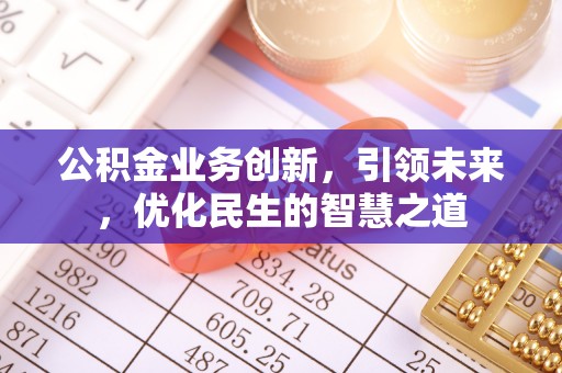 平果公积金业务创新，引领未来，优化民生的智慧之道
