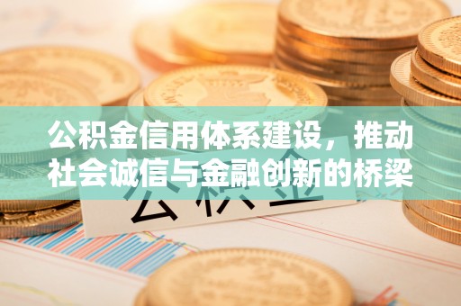平果公积金信用体系建设，推动社会诚信与金融创新的桥梁