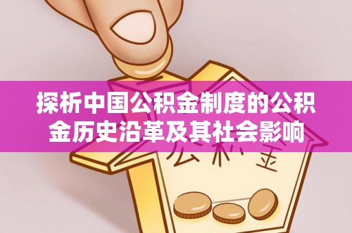 平果探析中国公积金制度的公积金历史沿革及其社会影响