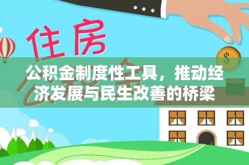 平果公积金制度性工具，推动经济发展与民生改善的桥梁