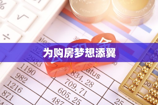 平果为购房梦想添翼