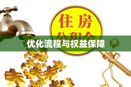 平果优化流程与权益保障