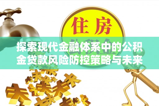 平果探索现代金融体系中的公积金贷款风险防控策略与未来发展趋势