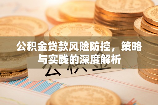 平果公积金贷款风险防控，策略与实践的深度解析