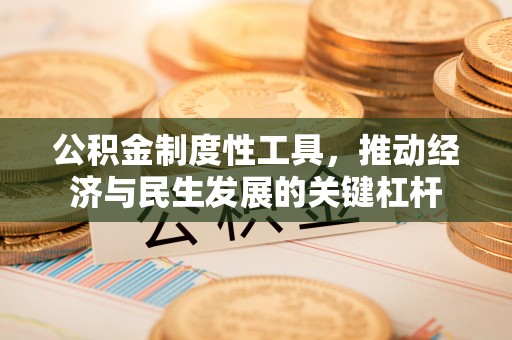平果公积金制度性工具，推动经济与民生发展的关键杠杆