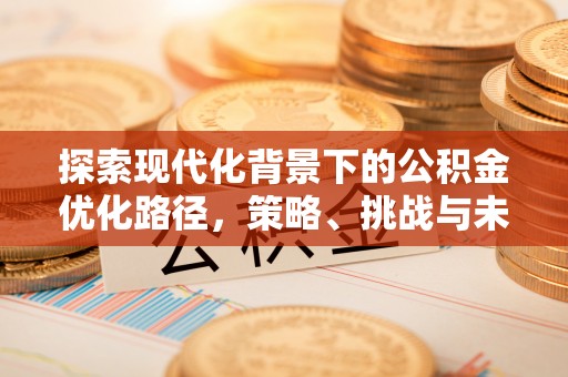 平果探索现代化背景下的公积金优化路径，策略、挑战与未来展望