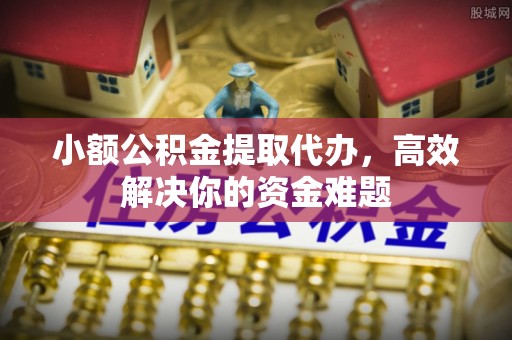 平果小额公积金提取代办，高效解决你的资金难题