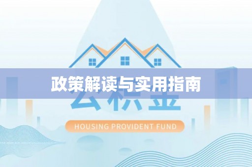 平果政策解读与实用指南