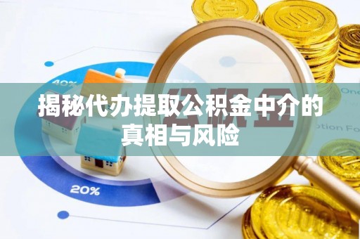 平果揭秘代办提取公积金中介的真相与风险