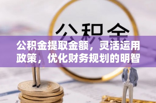 平果公积金提取金额，灵活运用政策，优化财务规划的明智选择
