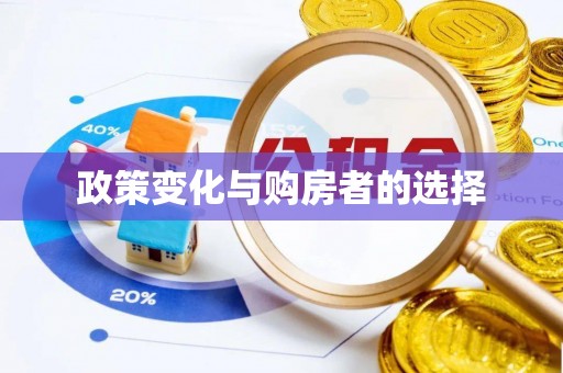 平果政策变化与购房者的选择
