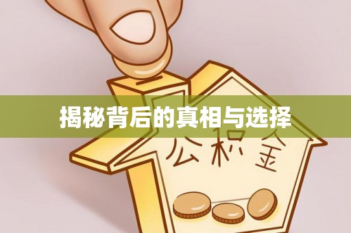 平果揭秘背后的真相与选择