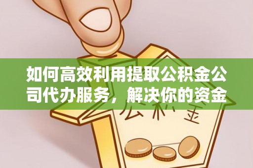 平果如何高效利用提取公积金公司代办服务，解决你的资金难题