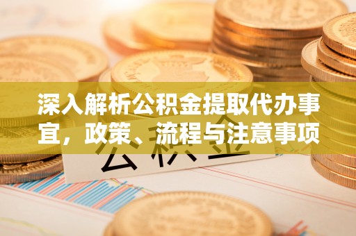 平果深入解析公积金提取代办事宜，政策、流程与注意事项全攻略