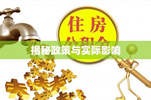 平果揭秘政策与实际影响