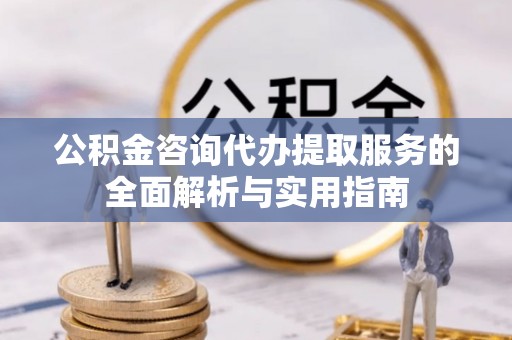 平果公积金咨询代办提取服务的全面解析与实用指南
