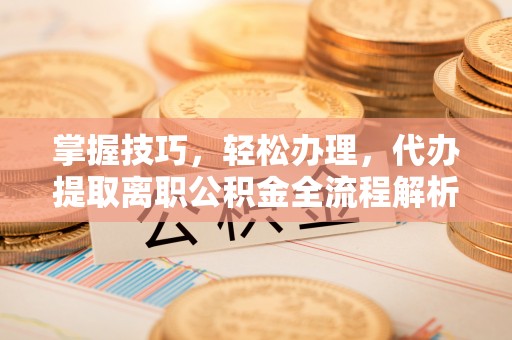 平果掌握技巧，轻松办理，代办提取离职公积金全流程解析
