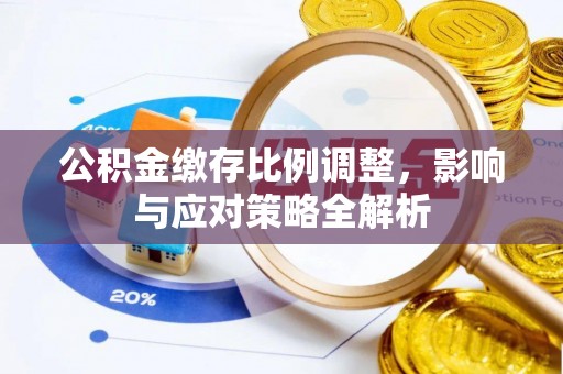 平果公积金缴存比例调整，影响与应对策略全解析