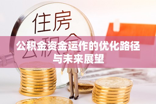 平果公积金资金运作的优化路径与未来展望