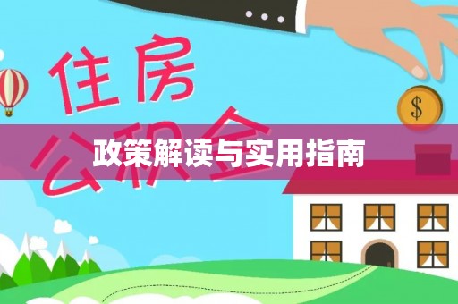 平果政策解读与实用指南