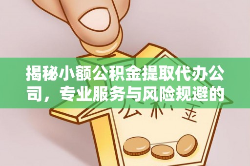 平果揭秘小额公积金提取代办公司，专业服务与风险规避的平衡艺术