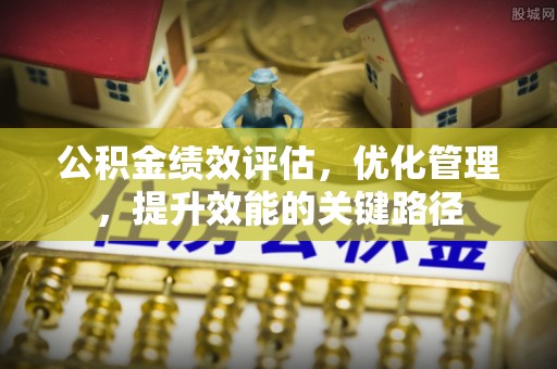 平果公积金绩效评估，优化管理，提升效能的关键路径
