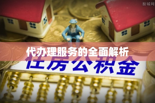 平果代办理服务的全面解析