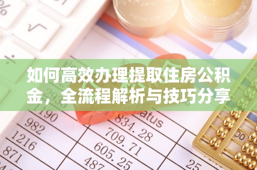 平果如何高效办理提取住房公积金，全流程解析与技巧分享