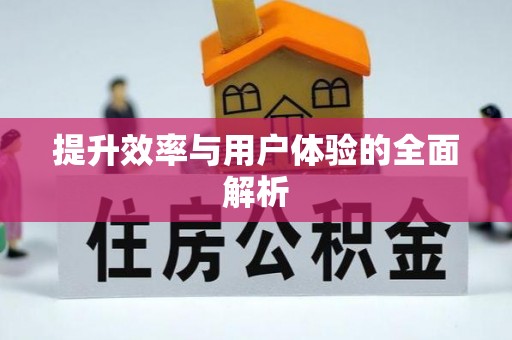 平果提升效率与用户体验的全面解析