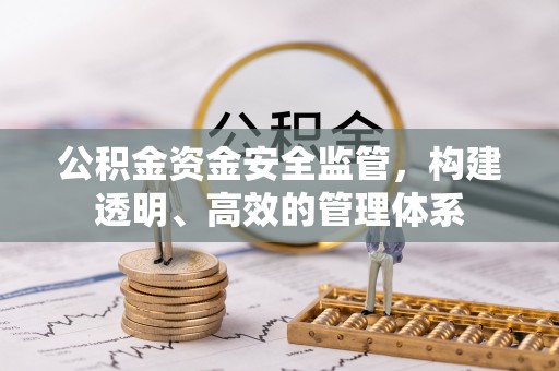 平果公积金资金安全监管，构建透明、高效的管理体系