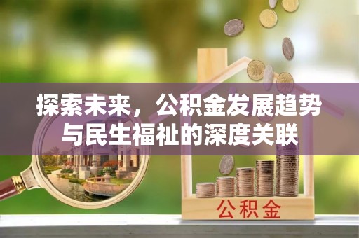 平果探索未来，公积金发展趋势与民生福祉的深度关联