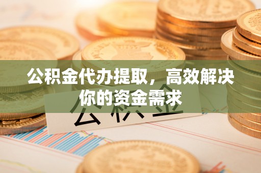 平果公积金代办提取，高效解决你的资金需求