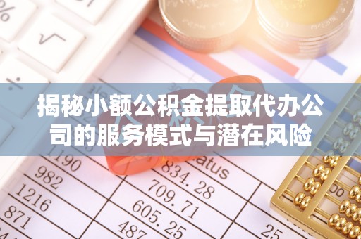 平果揭秘小额公积金提取代办公司的服务模式与潜在风险