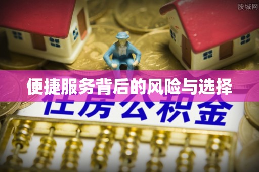 平果便捷服务背后的风险与选择