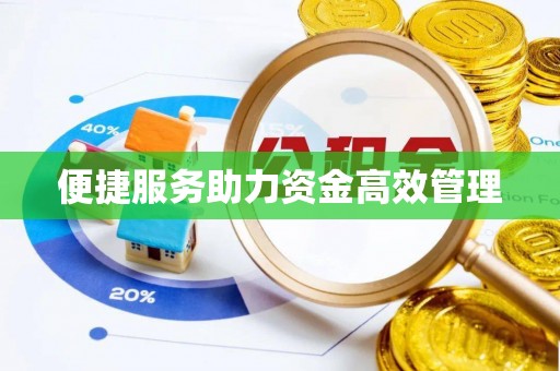 平果便捷服务助力资金高效管理