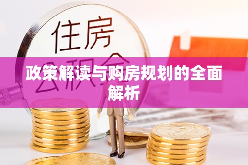 平果政策解读与购房规划的全面解析